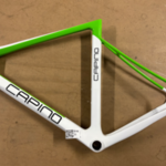 Racefiets frame carbon, Capino
